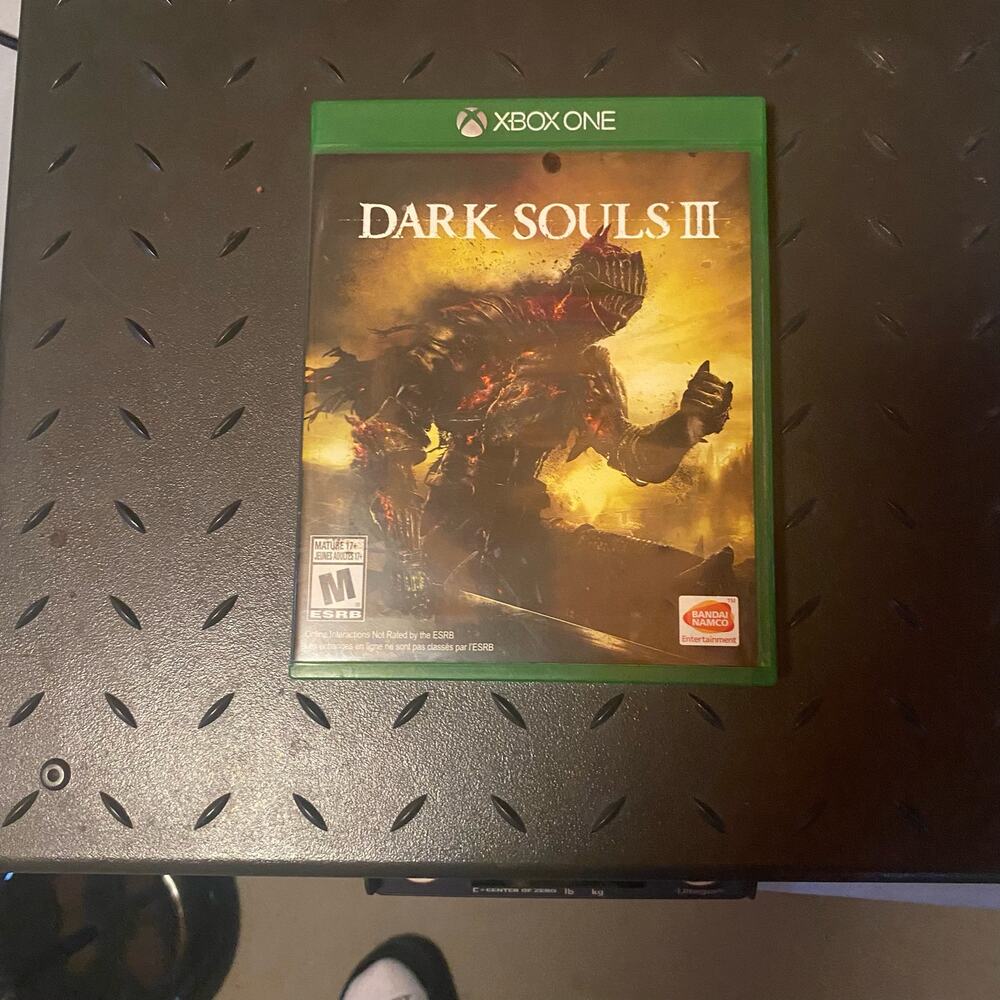 Dark Souls 3 Xbox One Pre Owned